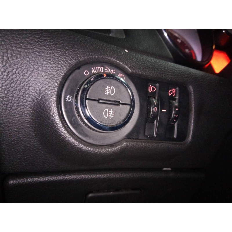 Recambio de mando luces para opel astra j lim. excellence referencia OEM IAM   