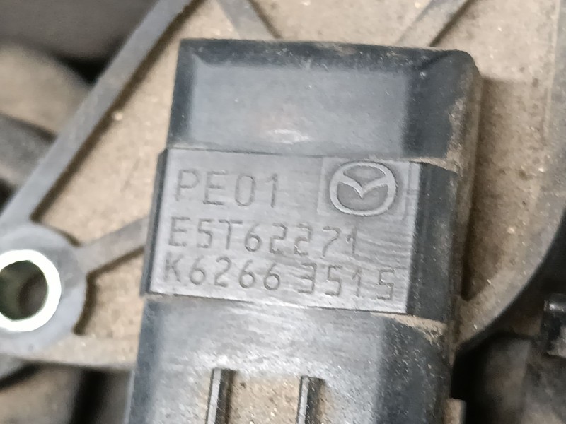 Recambio de caudalimetro para mazda cx-5 (ke, gh) 2.2 d (ke2fw) referencia OEM IAM   