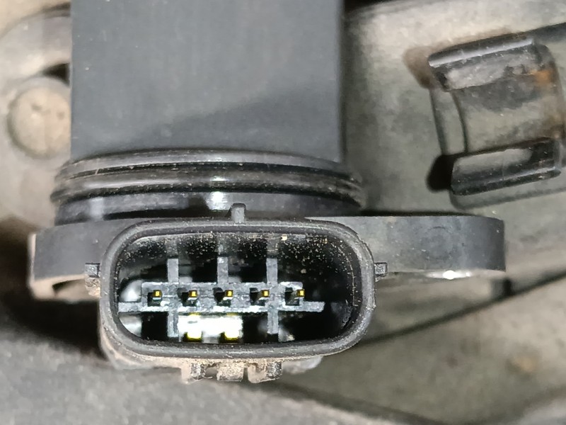 Recambio de caudalimetro para mazda cx-5 (ke, gh) 2.2 d (ke2fw) referencia OEM IAM   