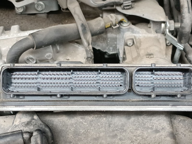 Recambio de centralita motor uce para mazda cx-5 (ke, gh) 2.2 d (ke2fw) referencia OEM IAM 2757005307 SH0118881S 