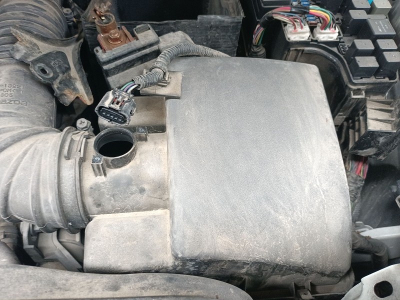 Recambio de filtro aire para mazda cx-5 (ke, gh) 2.2 d (ke2fw) referencia OEM IAM   