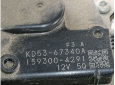 Recambio de motor limpia delantero para mazda cx-5 (ke, gh) 2.2 d (ke2fw) referencia OEM IAM KD5367340A 1593004291  2