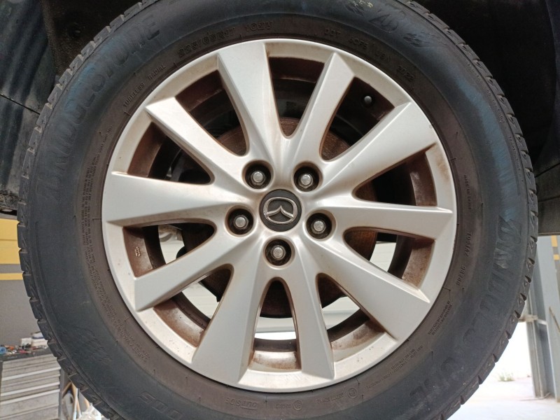 Recambio de llanta sin neumatico para mazda cx-5 (ke, gh) 2.2 d (ke2fw) referencia OEM IAM 17 PULGADAS  