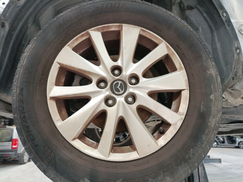 Recambio de llanta sin neumatico para mazda cx-5 (ke, gh) 2.2 d (ke2fw) referencia OEM IAM 17 PULGADAS  