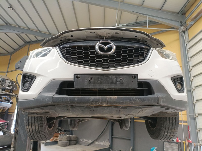 Recambio de paragolpes delantero para mazda cx-5 (ke, gh) 2.2 d (ke2fw) referencia OEM IAM   