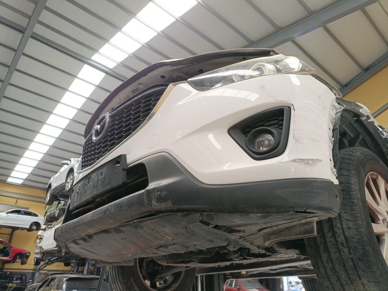 Recambio de paragolpes delantero para mazda cx-5 (ke, gh) 2.2 d (ke2fw) referencia OEM IAM   