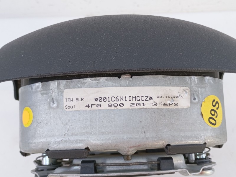 Recambio de airbag delantero izquierdo para audi a6 avant (4f5) a6 4f5 quattro tdi referencia OEM IAM 4F0880201G  E1-B2