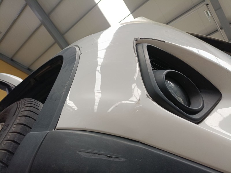 Recambio de paragolpes delantero para mazda cx-5 (ke, gh) 2.2 d (ke2fw) referencia OEM IAM   