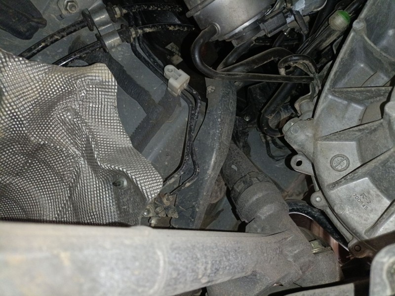 Recambio de cremallera direccion para mazda cx-5 (ke, gh) 2.2 d (ke2fw) referencia OEM IAM   