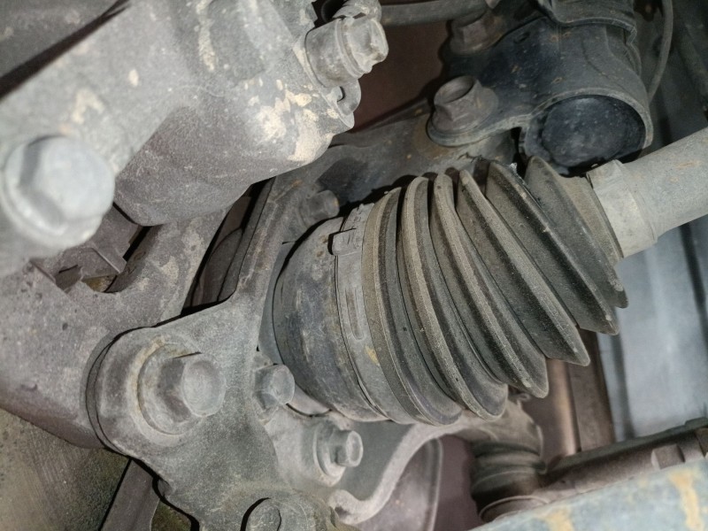 Recambio de mangueta delantera derecha para mazda cx-5 (ke, gh) 2.2 d (ke2fw) referencia OEM IAM   