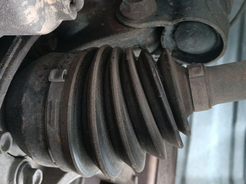 Recambio de transmision delantera derecha para mazda cx-5 (ke, gh) 2.2 d (ke2fw) referencia OEM IAM   