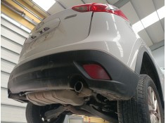 Recambio de paragolpes trasero para mazda cx-5 (ke, gh) 2.2 d (ke2fw) referencia OEM IAM    2