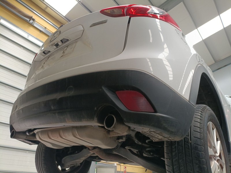 Recambio de paragolpes trasero para mazda cx-5 (ke, gh) 2.2 d (ke2fw) referencia OEM IAM   