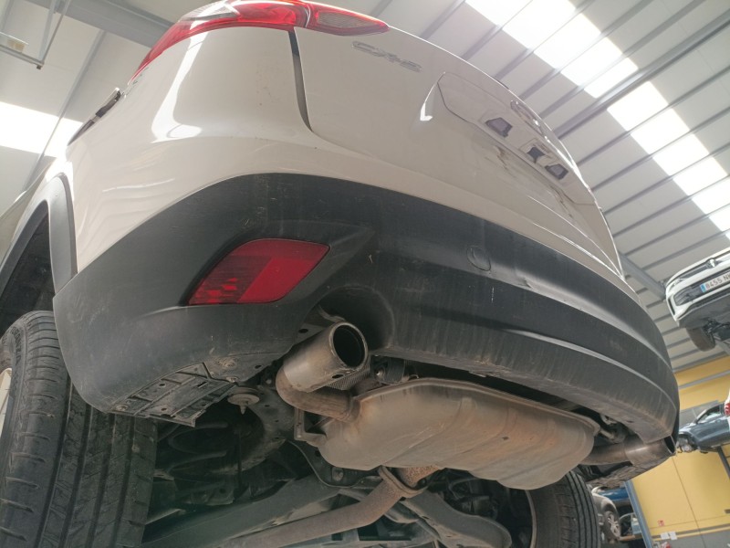 Recambio de paragolpes trasero para mazda cx-5 (ke, gh) 2.2 d (ke2fw) referencia OEM IAM   