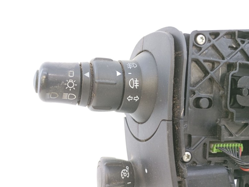 Recambio de anillo airbag para renault scenic ii referencia OEM IAM   