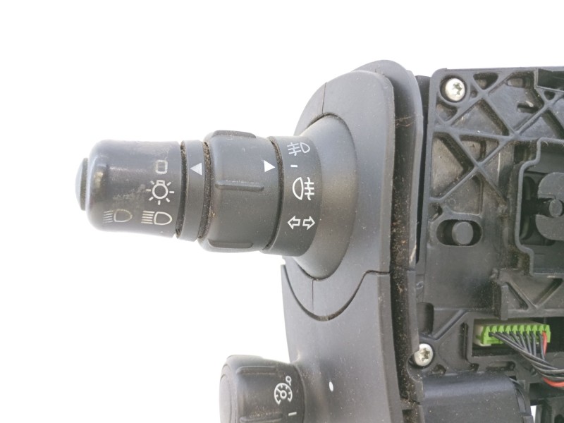 Recambio de anillo airbag para renault scenic ii referencia OEM IAM   