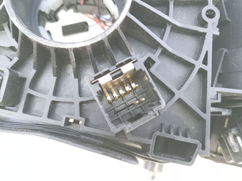 Recambio de anillo airbag para renault scenic ii referencia OEM IAM   