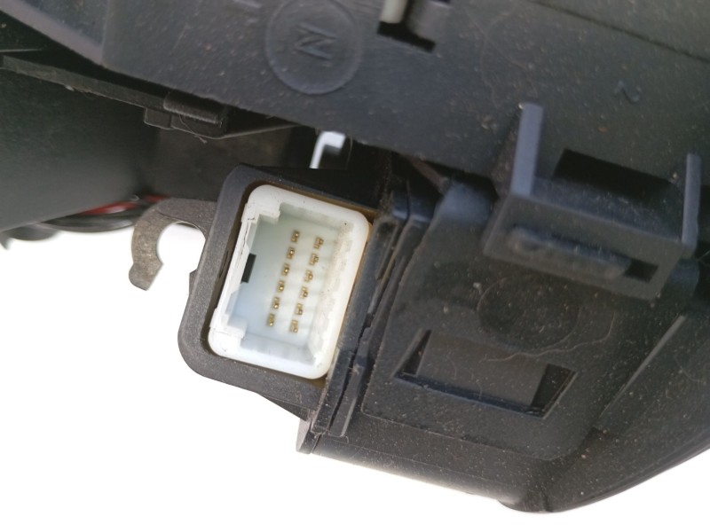 Recambio de anillo airbag para renault scenic ii referencia OEM IAM   