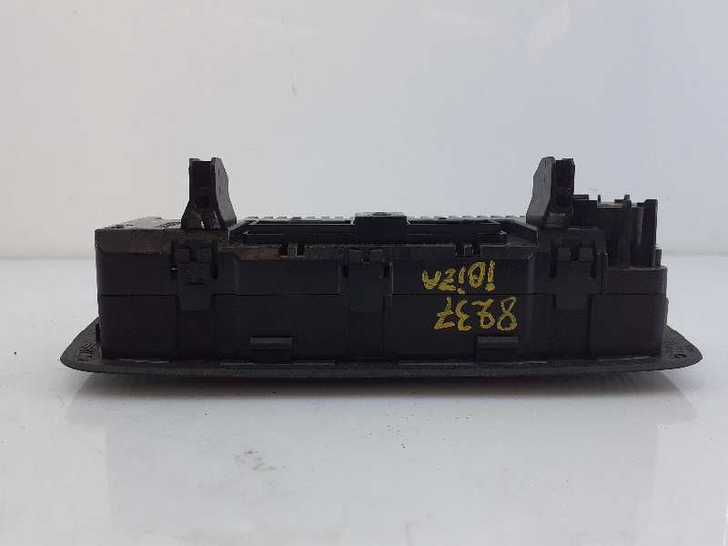 Recambio de mando climatizador para seat ibiza (6j5) stylance / style referencia OEM IAM 6J0820043E  