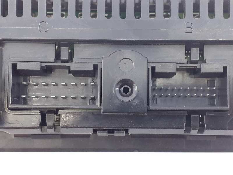 Recambio de mando climatizador para seat ibiza (6j5) stylance / style referencia OEM IAM 6J0820043E  