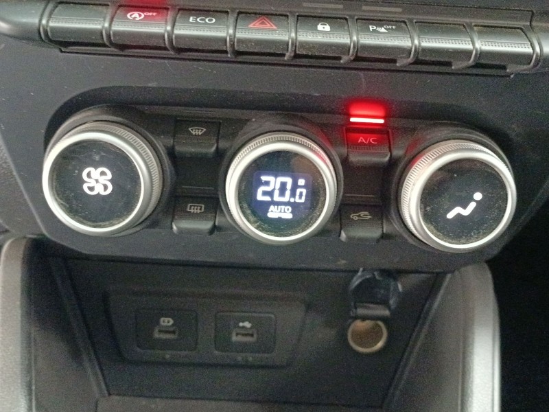 Recambio de mando climatizador para dacia duster (hm_) 1.3 tce 130 (hmmf) referencia OEM IAM   