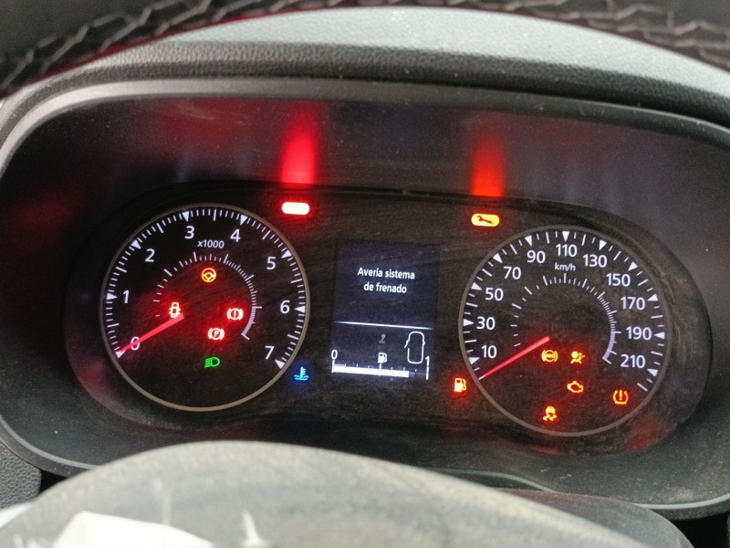 Recambio de cuadro instrumentos para dacia duster (hm_) 1.3 tce 130 (hmmf) referencia OEM IAM   