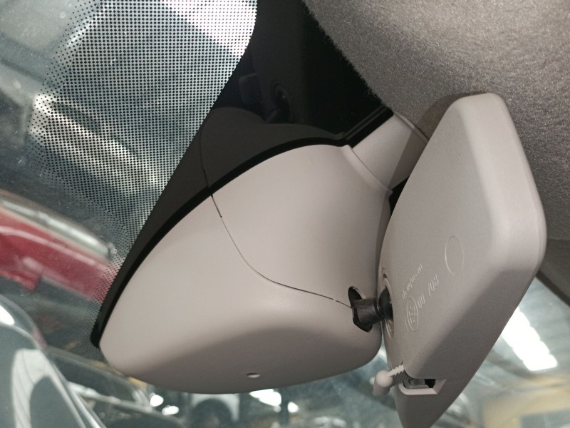 Recambio de espejo interior para dacia duster (hm_) 1.3 tce 130 (hmmf) referencia OEM IAM   
