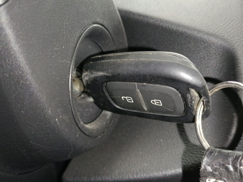 Recambio de antirrobo para dacia duster (hm_) 1.3 tce 130 (hmmf) referencia OEM IAM   