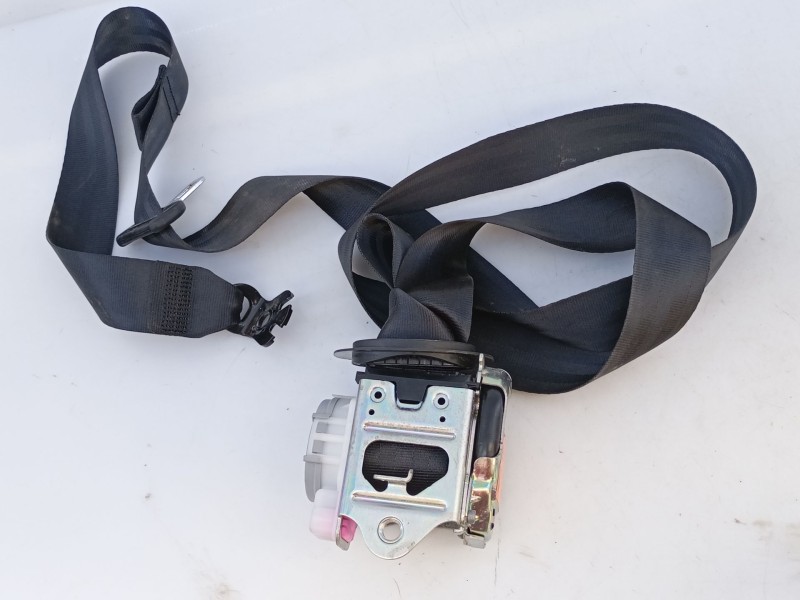 Recambio de cinturon seguridad trasero derecho para volkswagen caddy v furgoneta/monovolumen (sba, sbh) 2.0 tdi bmt referencia O