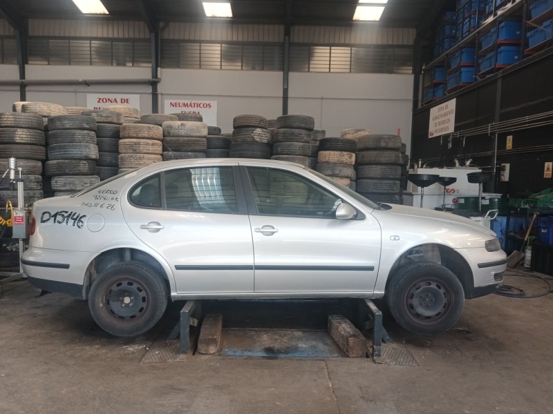 seat toledo ii (1m2) del año 1998
