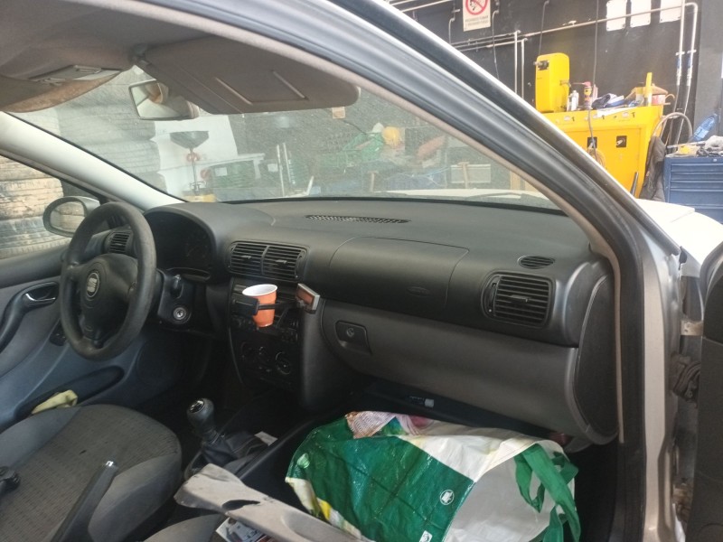 seat toledo ii (1m2) del año 1998