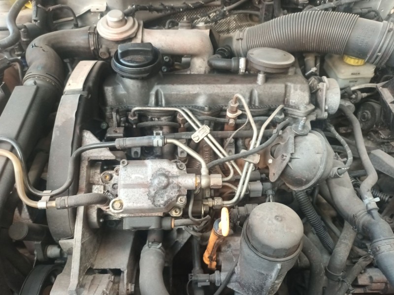 seat toledo ii (1m2) del año 1998