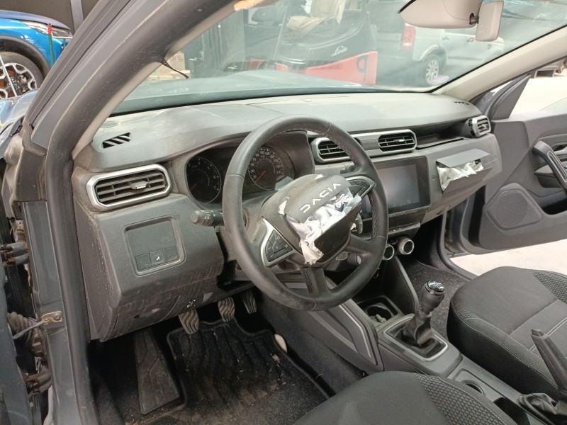 Recambio de salpicadero para dacia duster (hm_) 1.3 tce 130 (hmmf) referencia OEM IAM   
