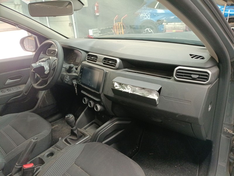 Recambio de salpicadero para dacia duster (hm_) 1.3 tce 130 (hmmf) referencia OEM IAM   