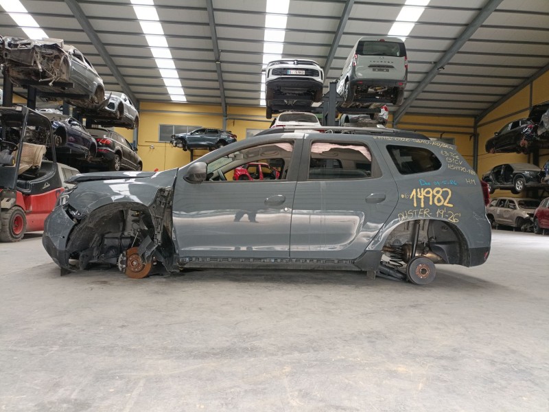 dacia duster (hm_) del año 2019