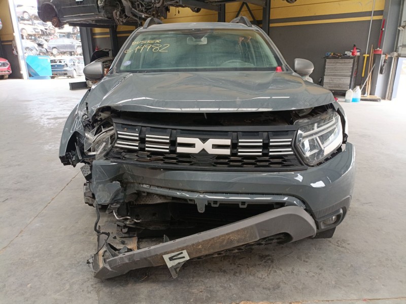 dacia duster (hm_) del año 2019