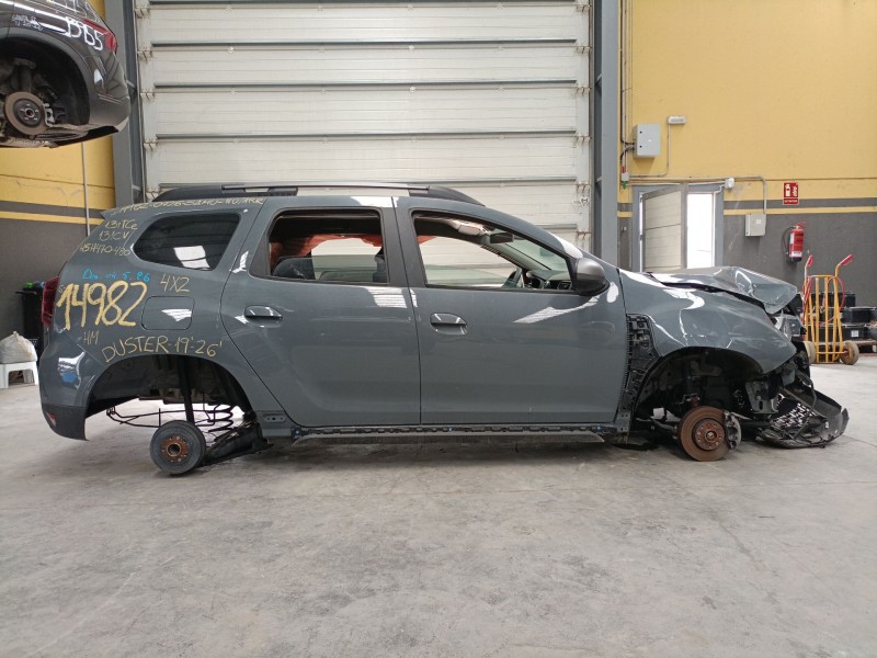 dacia duster (hm_) del año 2019