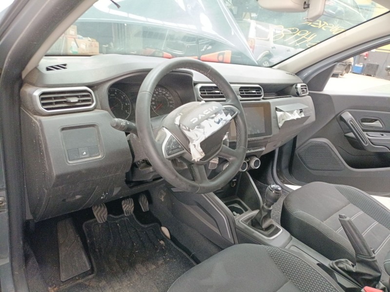 dacia duster (hm_) del año 2019