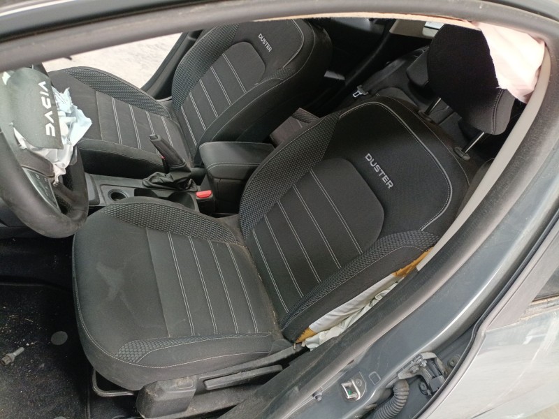dacia duster (hm_) del año 2019