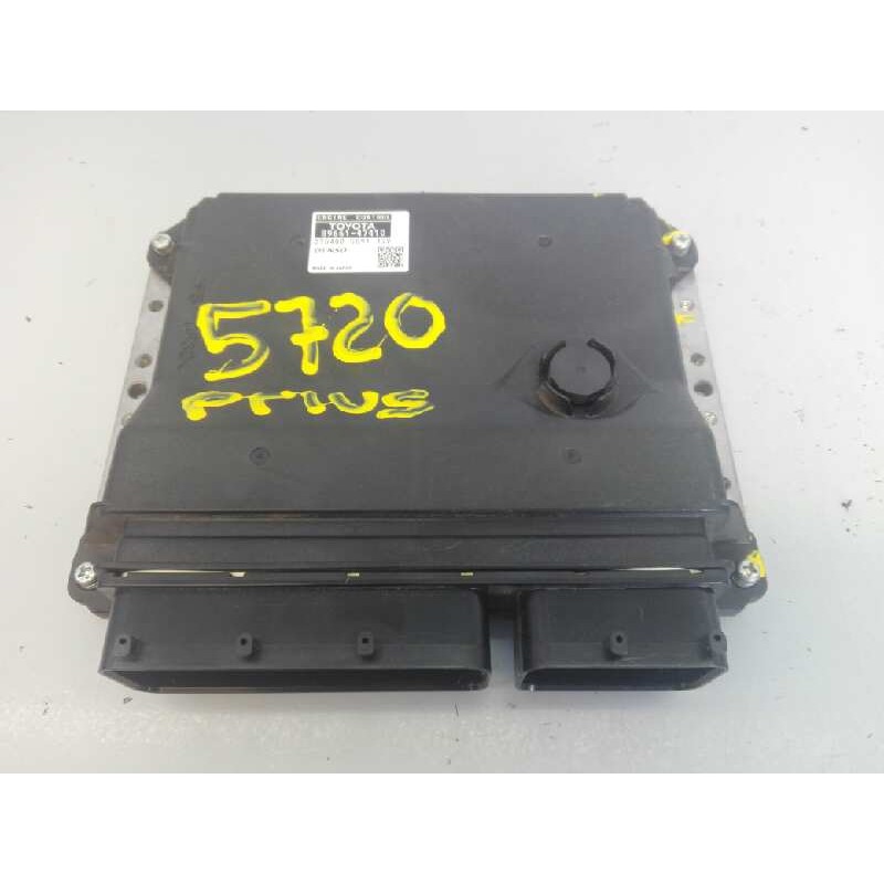 Recambio de centralita motor uce para toyota prius (nhw30) advance referencia OEM IAM 8966147410 2754005591 