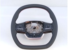 Recambio de volante para ford puma (j2k, cf7) 1.0 ecoboost mhev referencia OEM IAM R1TB3600AAA1HB7 662247610A,662247410B E2-B3