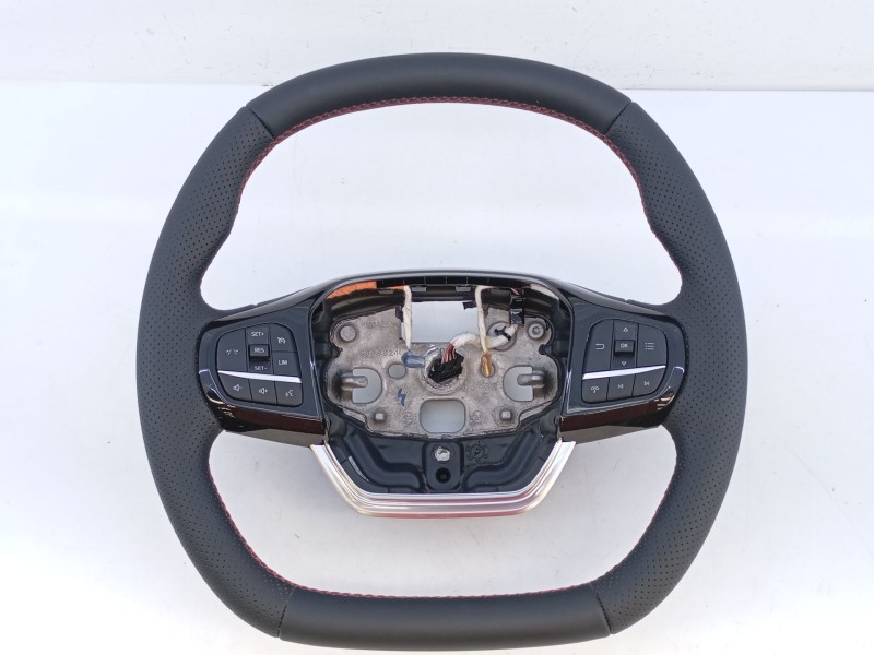 Recambio de volante para ford puma (j2k, cf7) 1.0 ecoboost mhev referencia OEM IAM R1TB3600AAA1HB7 662247610A,662247410B E2-B3