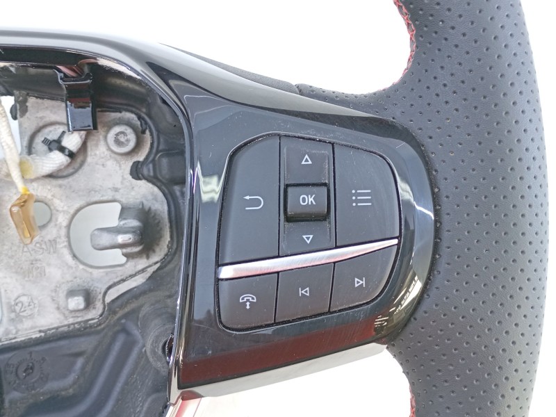 Recambio de volante para ford puma (j2k, cf7) 1.0 ecoboost mhev referencia OEM IAM R1TB3600AAA1HB7 662247610A,662247410B E2-B3