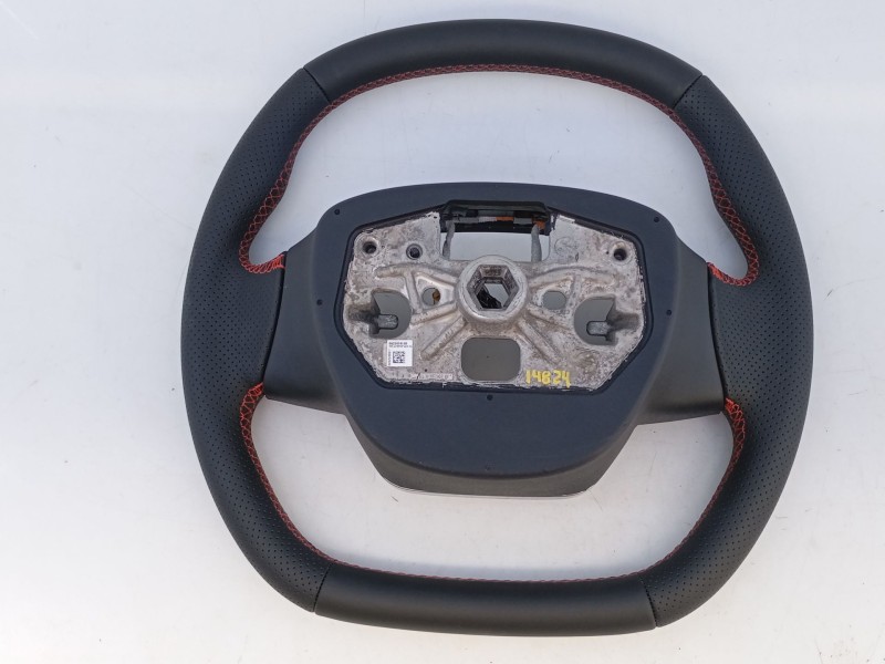 Recambio de volante para ford puma (j2k, cf7) 1.0 ecoboost mhev referencia OEM IAM R1TB3600AAA1HB7 662247610A,662247410B E2-B3