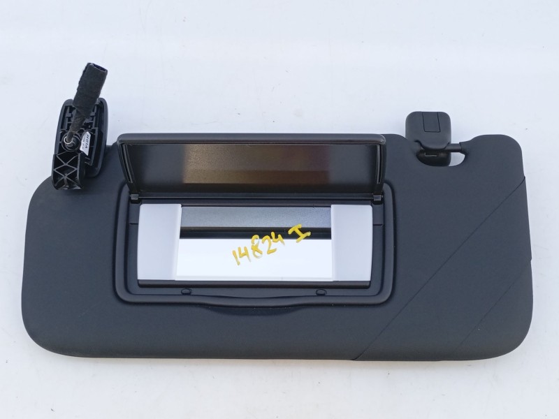 Recambio de parasol izquierdo para ford puma (j2k, cf7) 1.0 ecoboost mhev referencia OEM IAM   E2-B3