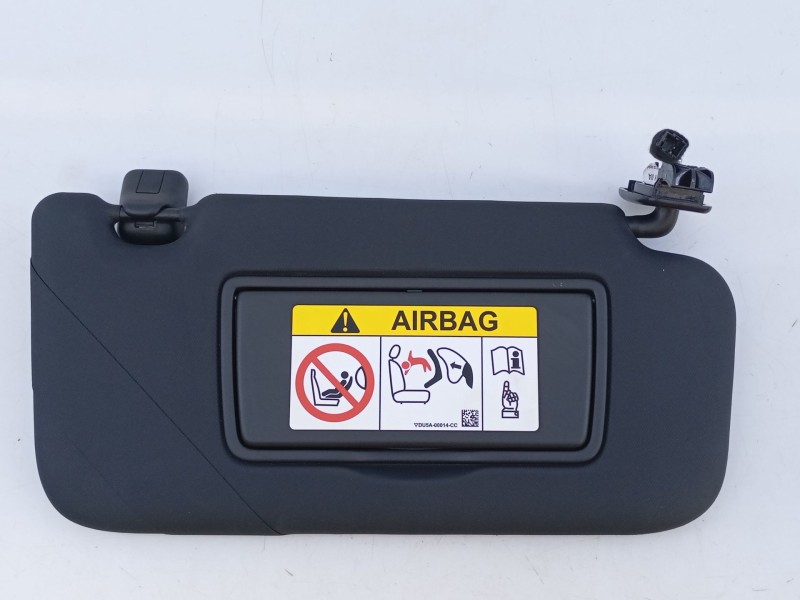 Recambio de parasol derecho para ford puma (j2k, cf7) 1.0 ecoboost mhev referencia OEM IAM   E2-B3