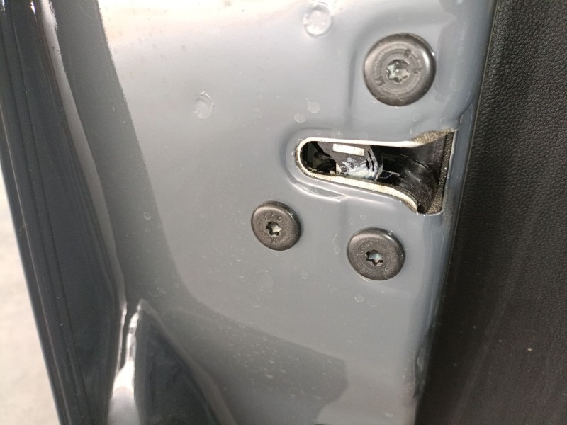 Recambio de cerradura puerta delantera izquierda para dacia duster (hm_) 1.3 tce 130 (hmmf) referencia OEM IAM   