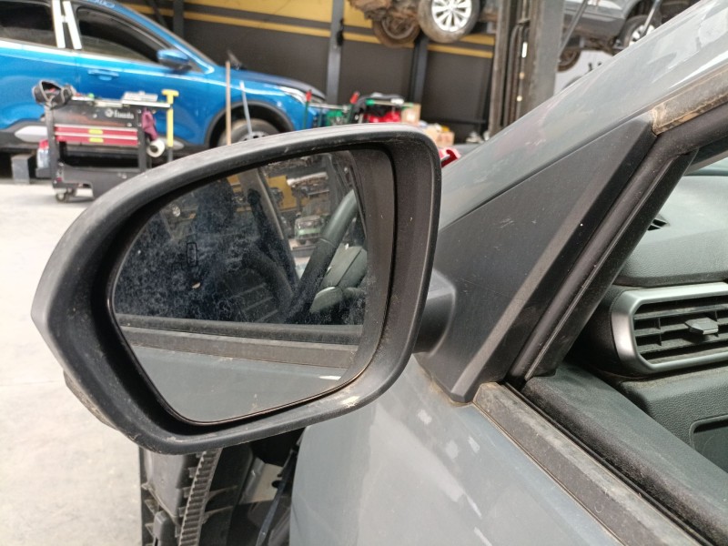 Recambio de retrovisor izquierdo electrico para dacia duster (hm_) 1.3 tce 130 (hmmf) referencia OEM IAM   
