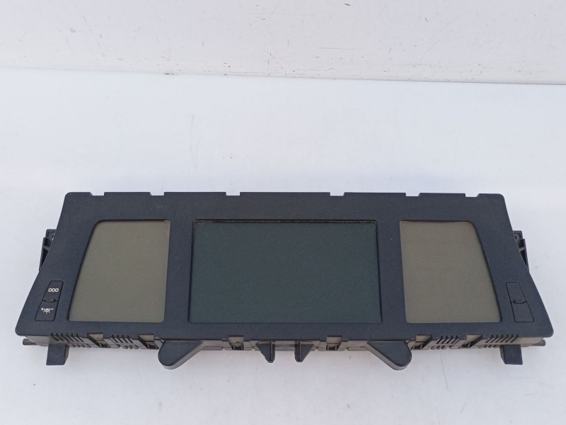 Recambio de cuadro instrumentos para citroën c4 grand picasso i (ua_) 2.0 hdi 138 referencia OEM IAM 966685278000 9673538580 E3-
