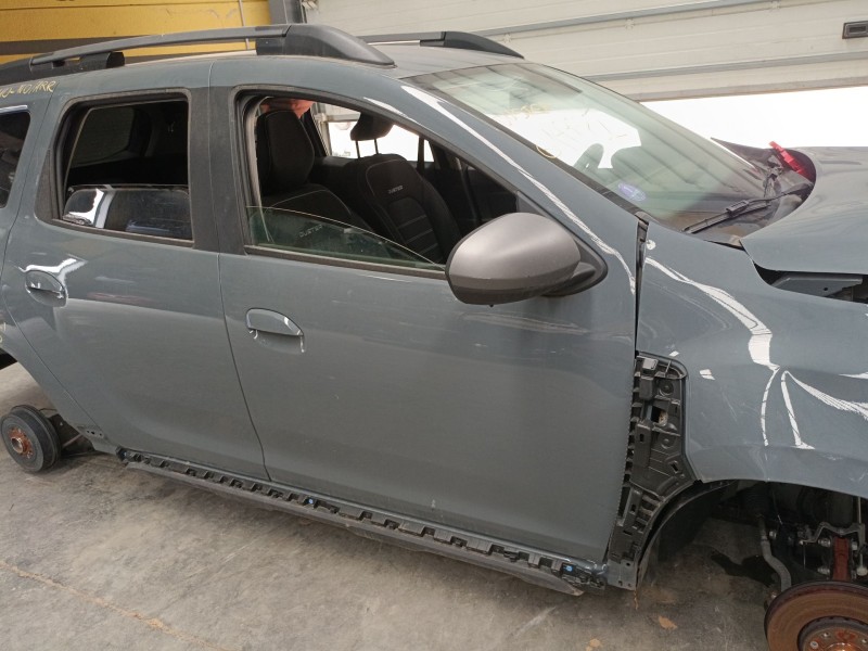 Recambio de puerta delantera derecha para dacia duster (hm_) 1.3 tce 130 (hmmf) referencia OEM IAM   